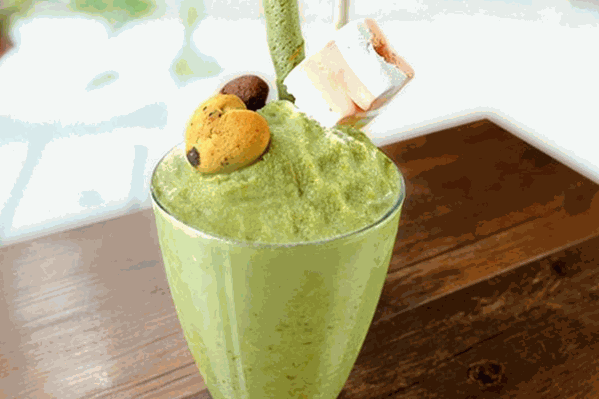 森绿奶茶铺