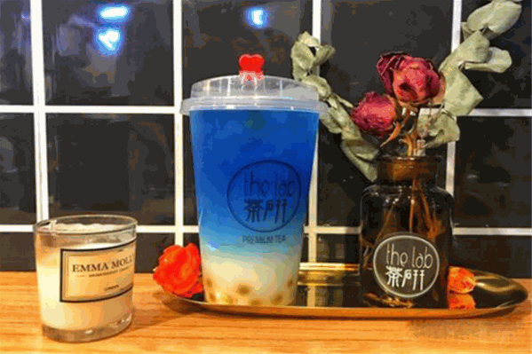 Thelab茶研奶茶