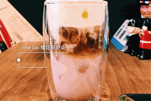 Thelab茶研奶茶