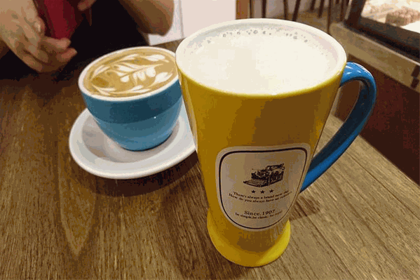 伯爵奶茶