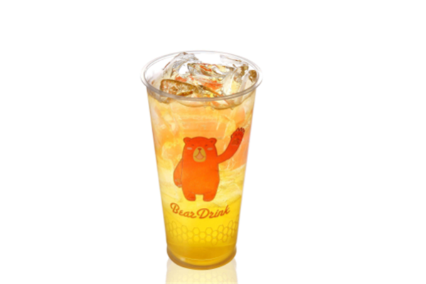 熊好喝 熊好喝