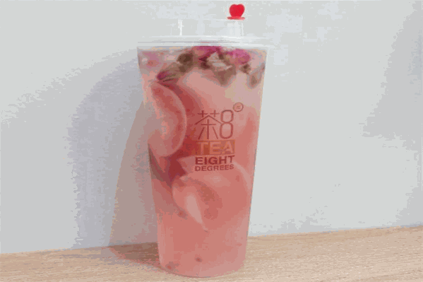 茶8度