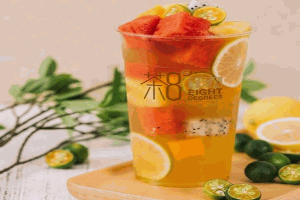 茶8度
