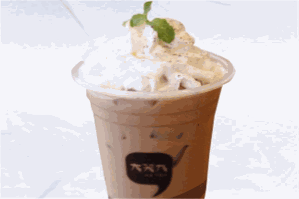 大笑九奶茶 大笑九奶茶