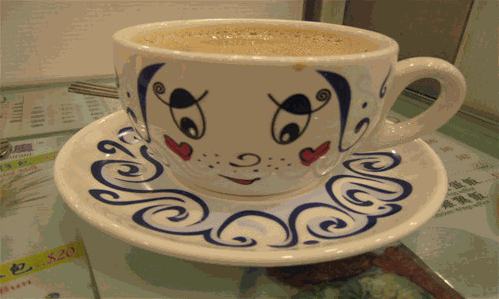 牛牛奶茶