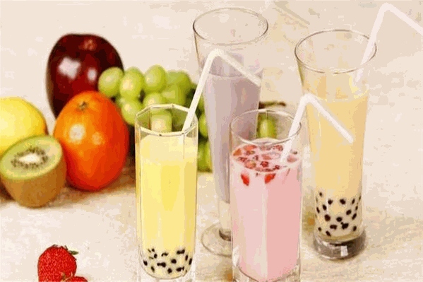 牛牛奶茶