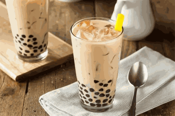 牛牛奶茶