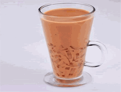 纯爽奶茶