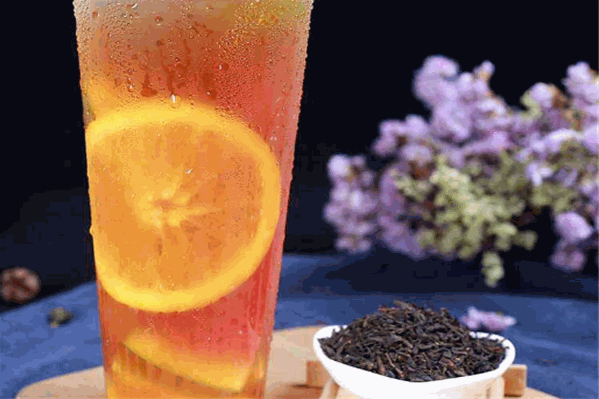 柠檬新语奶茶 柠檬新语奶茶