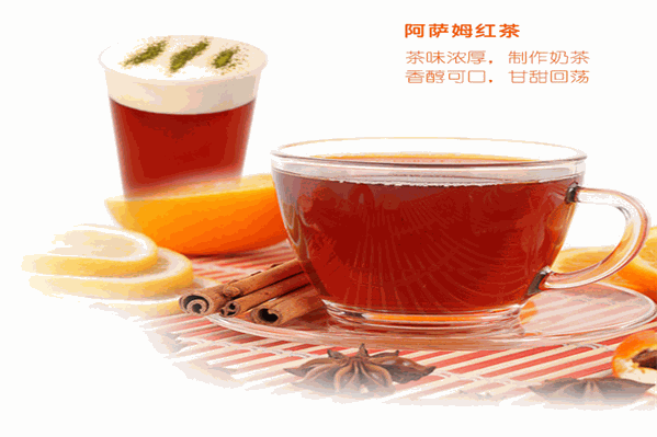 5叶茶
