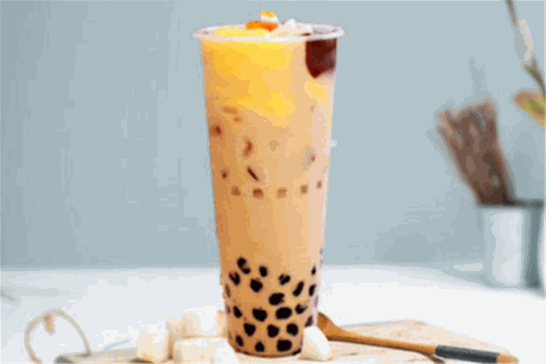 皇珑奶茶