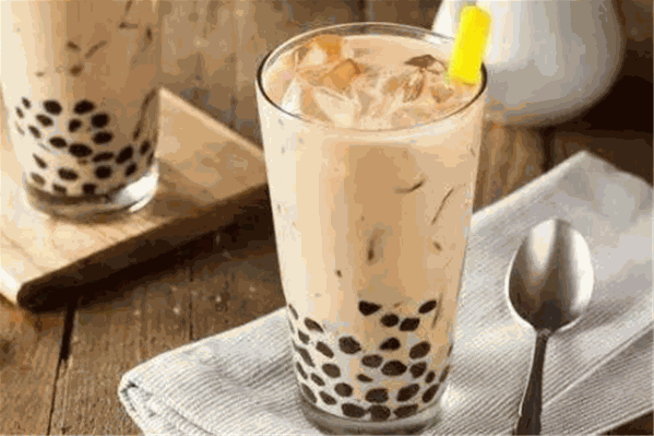 皇珑奶茶