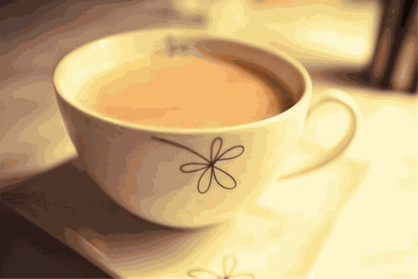 霸都撞茶
