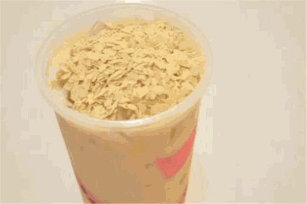 佰份奶茶