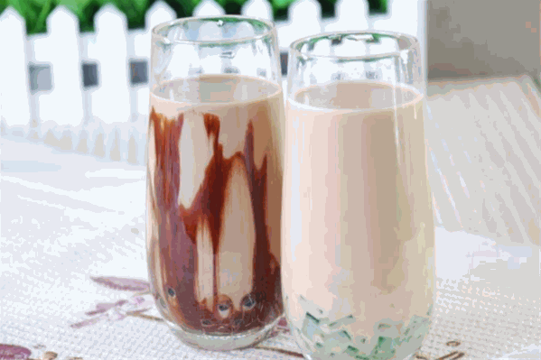 大班奶茶