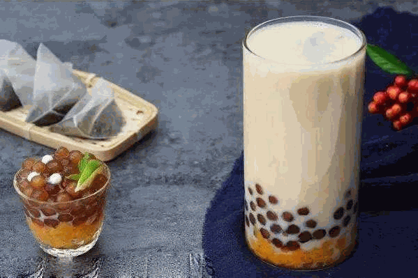 冠军奶茶