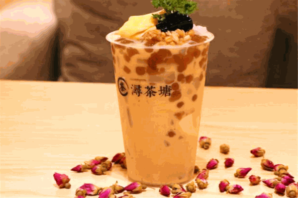 浔茶糖
