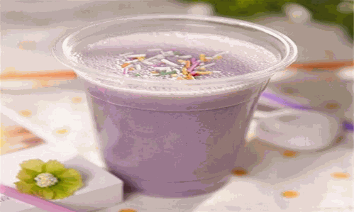 流星雨茶饮