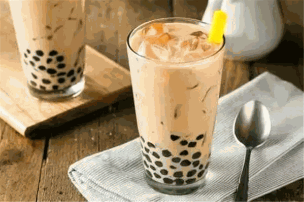 优格奶茶