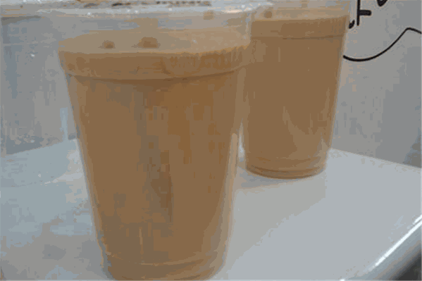 鲜酷奶茶