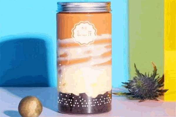 恋茶屋奶茶