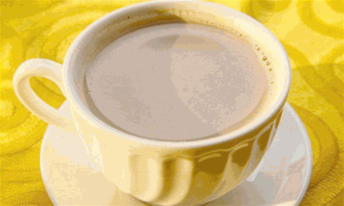 芒一q奶茶