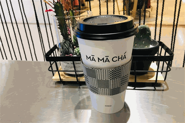 mamacha奶茶