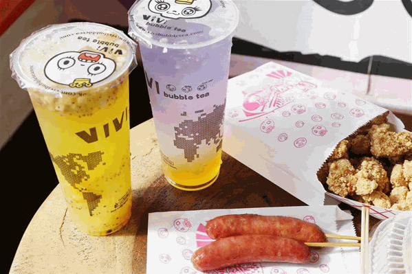 vivi奶茶