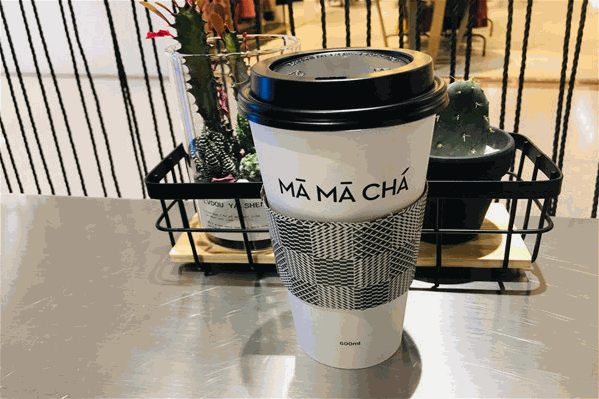 mamacha奶茶