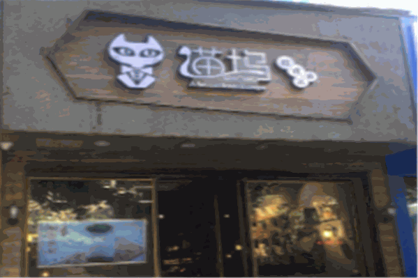 猫坞奶茶