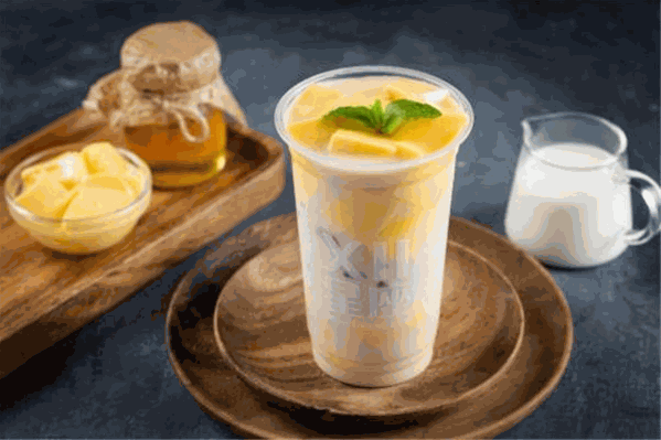 小米奶茶