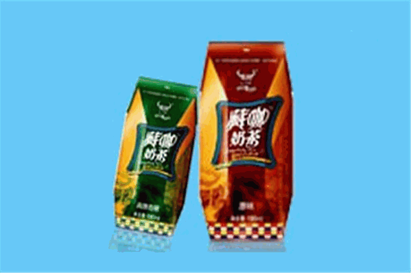 藏咖奶茶
