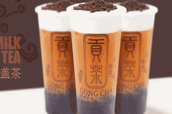 囍吉台湾贡茶