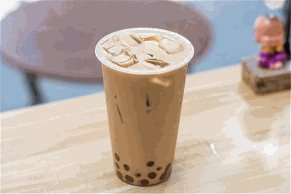 一朵小妹奶茶