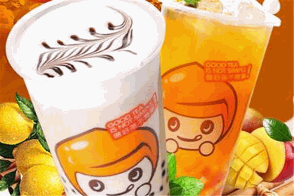 呦可奶茶
