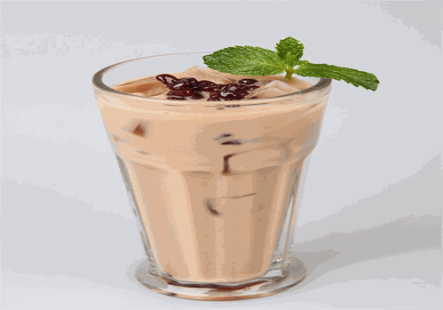 来点排骨奶茶