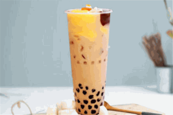 飘香奶茶