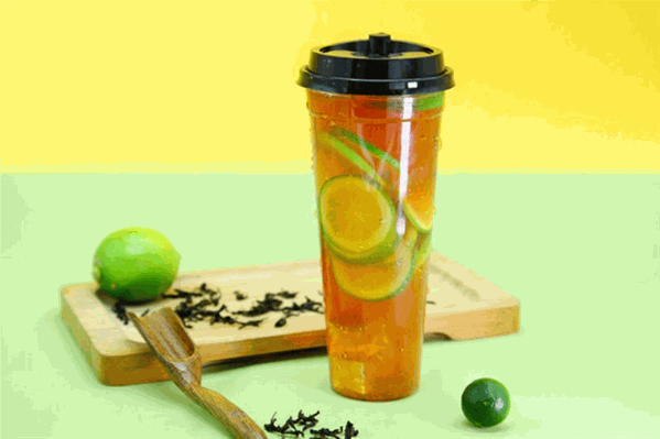 清欢渡奶茶