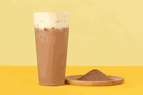 清欢渡奶茶