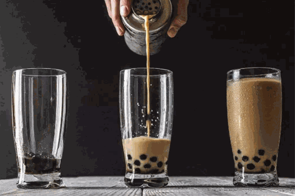 大叔奶茶店