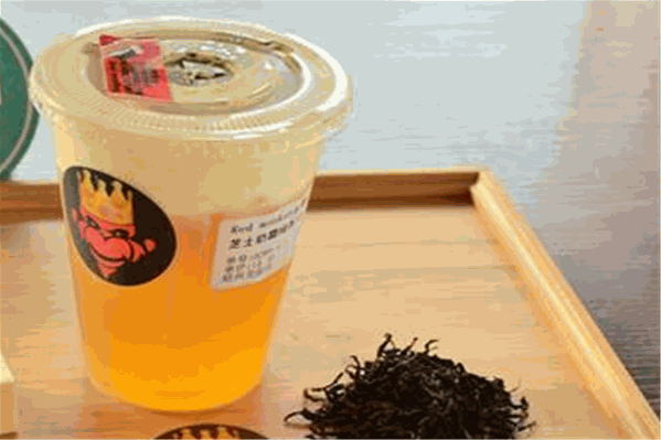 红猴奶茶