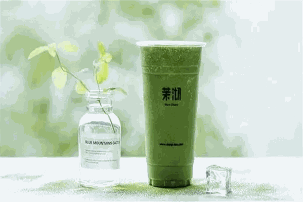 沐沏奶茶