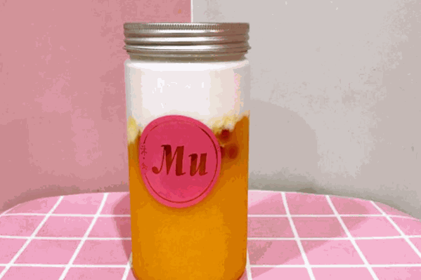沐沏奶茶