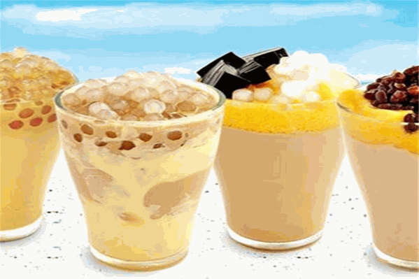 冰度奶茶