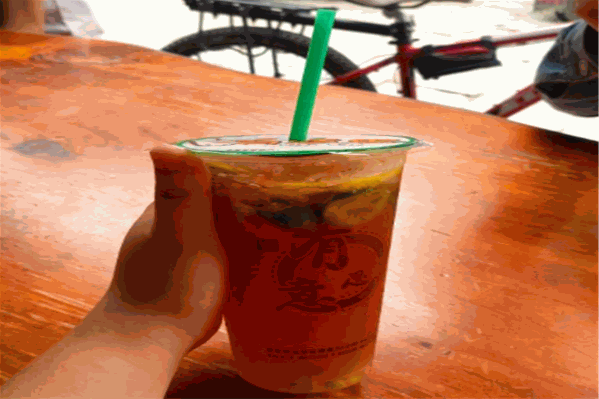 有意思奶茶