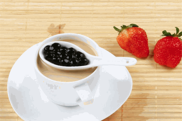 珍忆时光奶茶