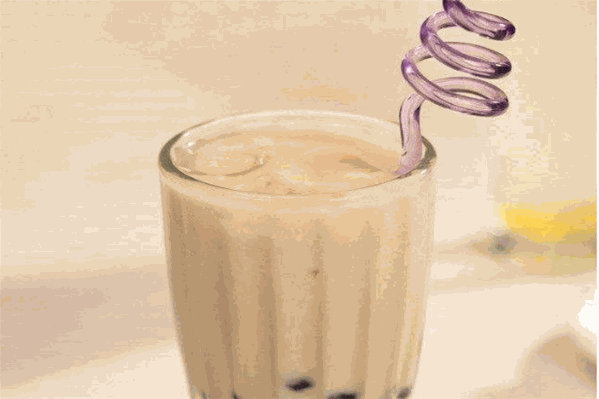 珍忆时光奶茶