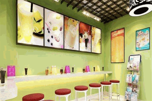 大食九奶茶饮品 大食九奶茶饮品