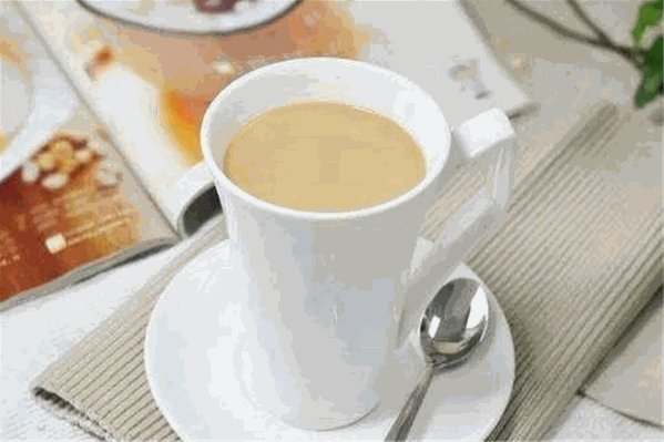 不二奶茶