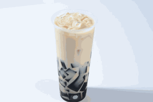 故名奶茶